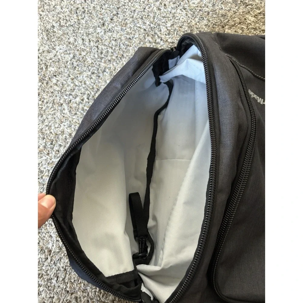 Taylormade Players Backpack Duffle Bag Golf Convertible Pebble Beach 2019 Tour